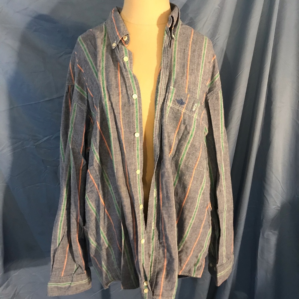 Dockers Button up long sleeve shirt